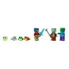 LEGO Minecraft 21256 - La maison de la grenouille
