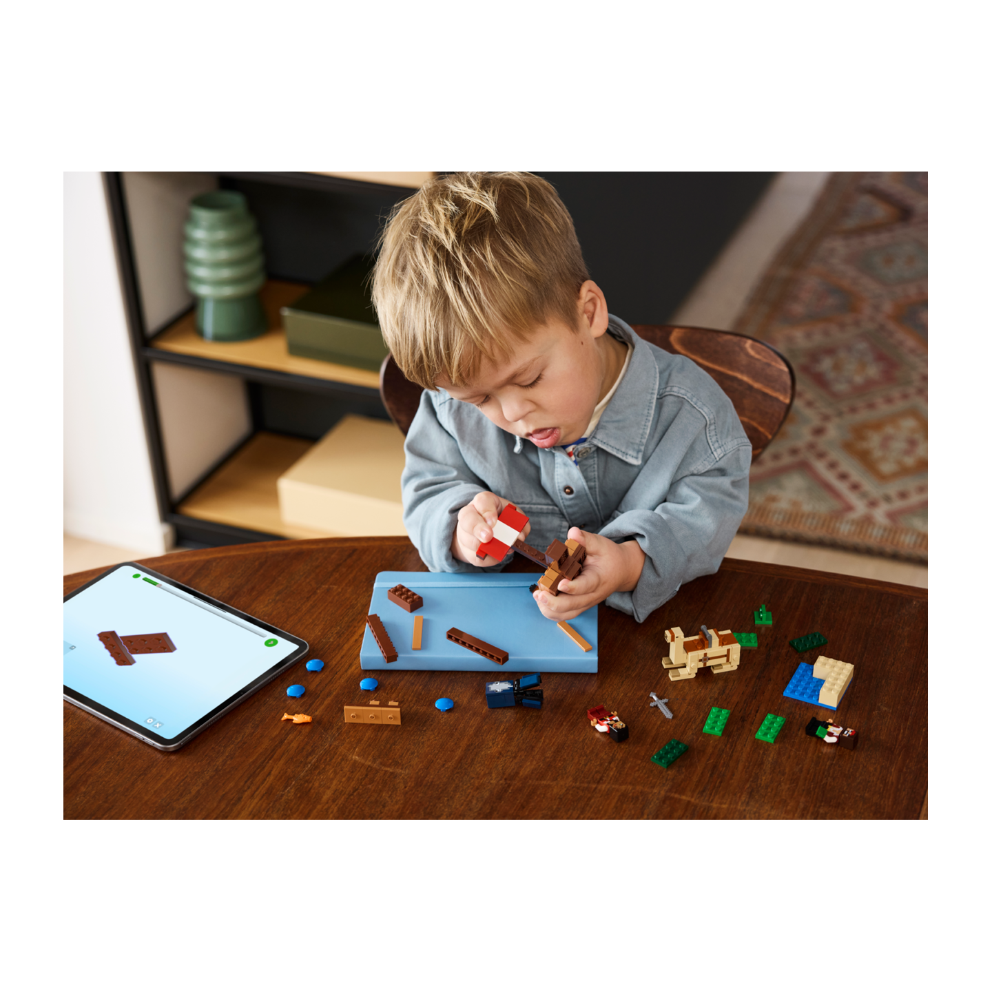 LEGO Minecraft 21259 - Le voyage du bateau pirate