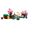 LEGO Minecraft 21260 - Le jardin des cerisiers en fleurs