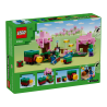 LEGO Minecraft 21260 - Le jardin des cerisiers en fleurs