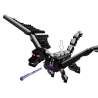LEGO Minecraft 21264 - Le dragon et le navire de l&rsquo;Ender