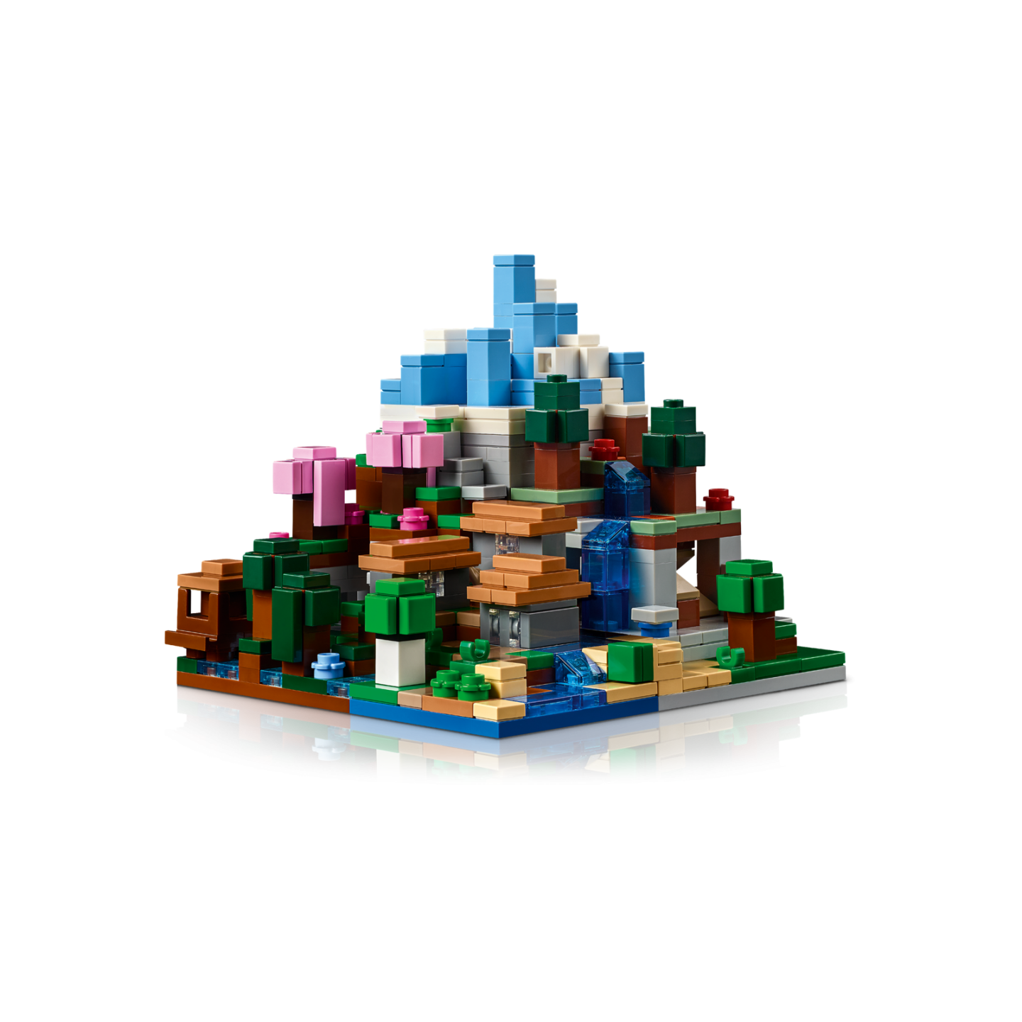 LEGO Minecraft 21265 - L&rsquo;&eacute;tabli