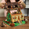 Lumibricks FH9001 &ndash;  La cabane en bois