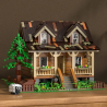 Lumibricks FH9001 &ndash;  La cabane en bois