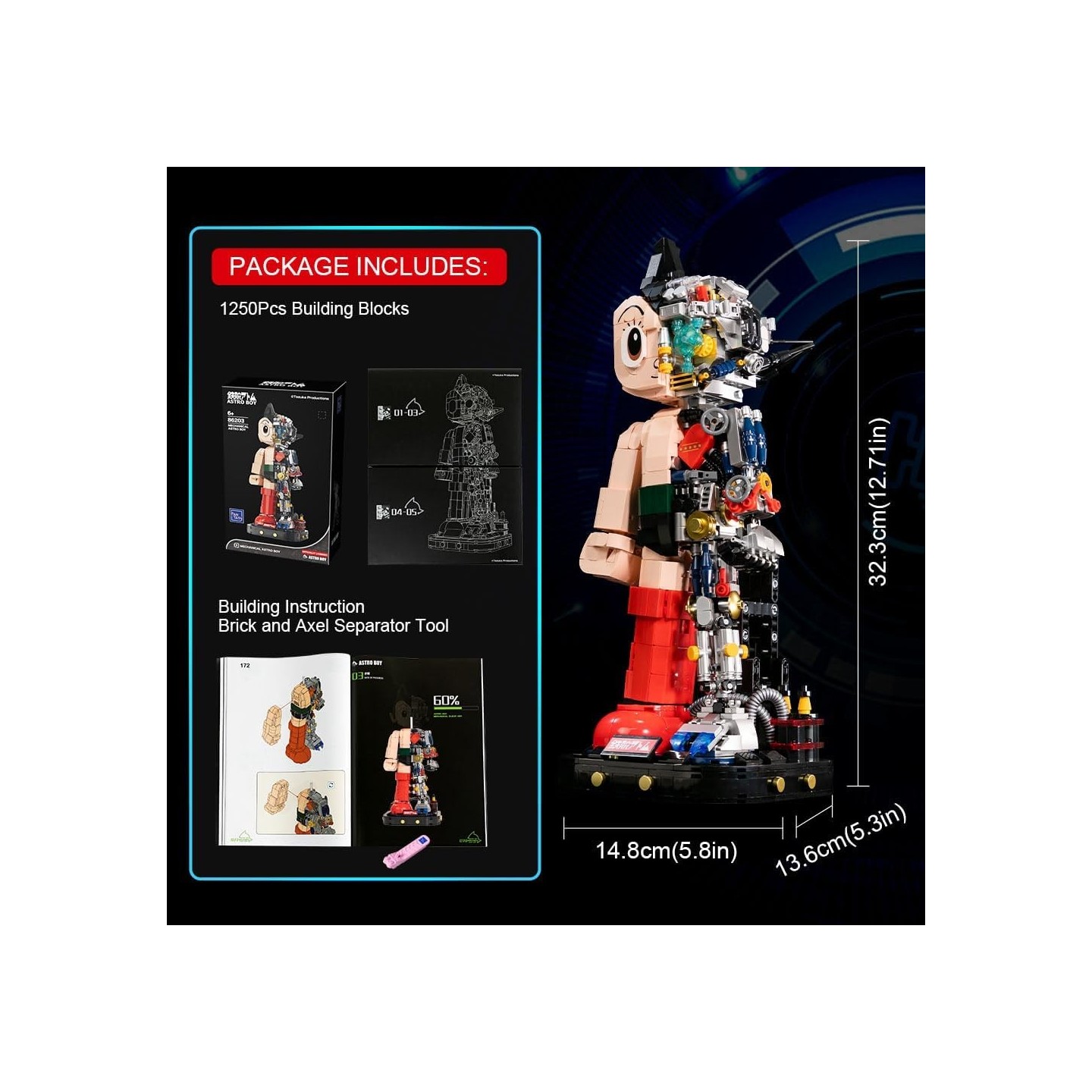 Pantasy - Astroboy &Eacute;dition M&eacute;canique