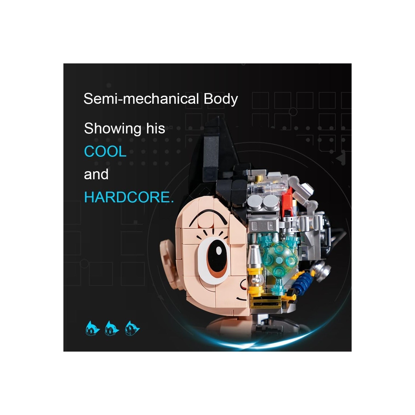 Pantasy - Astroboy &Eacute;dition M&eacute;canique