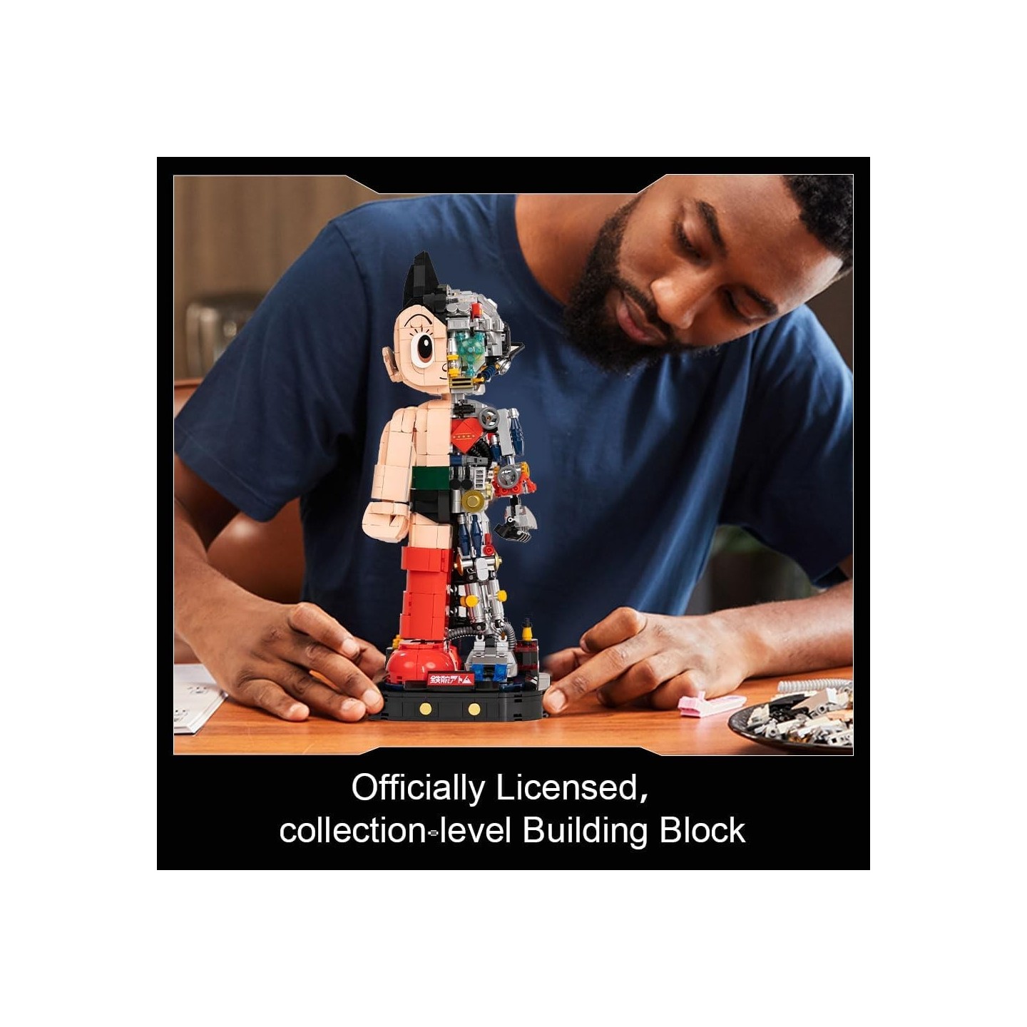 Pantasy - Astroboy &Eacute;dition M&eacute;canique