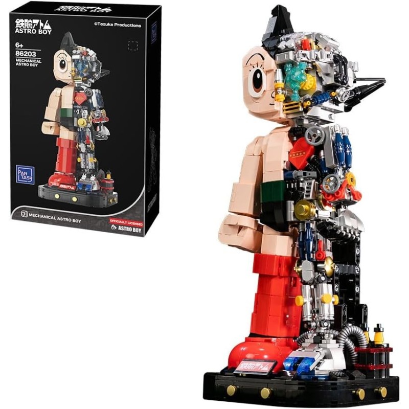 Pantasy - Astroboy Édition Mécanique