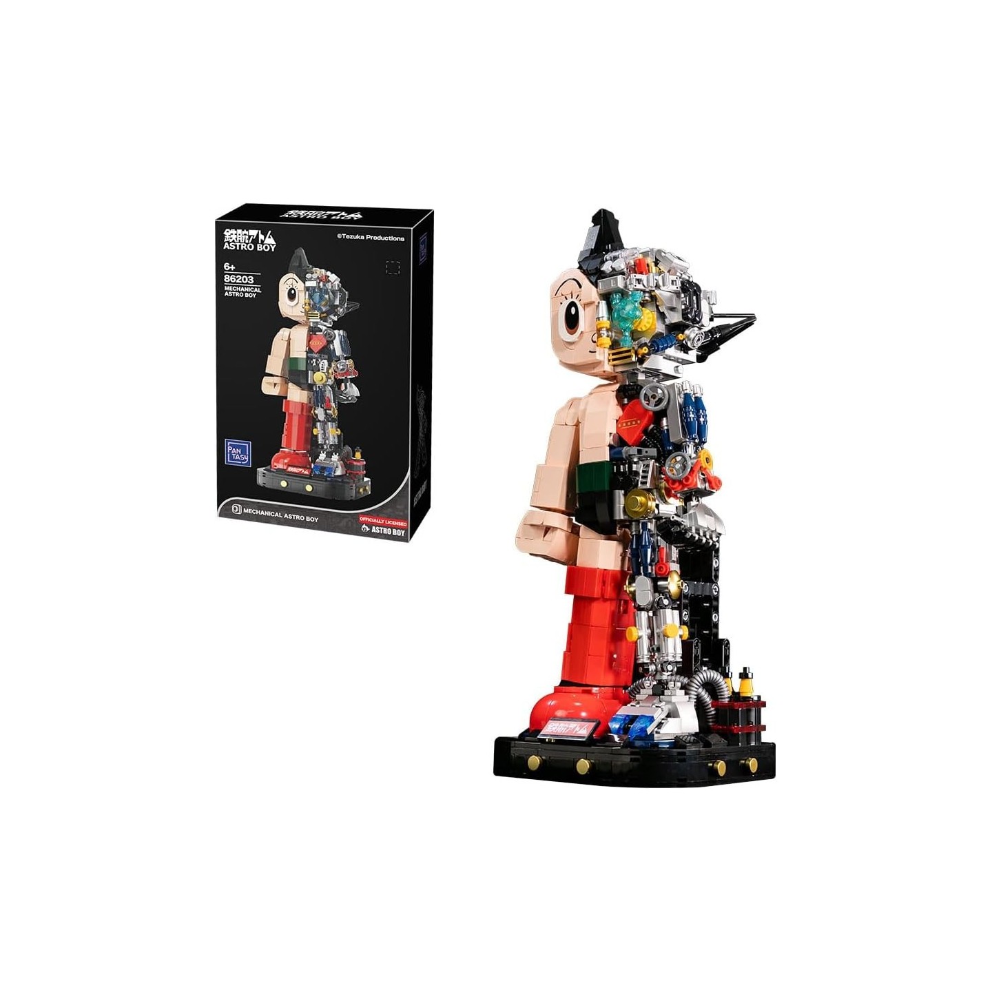 Pantasy - Astroboy &Eacute;dition M&eacute;canique