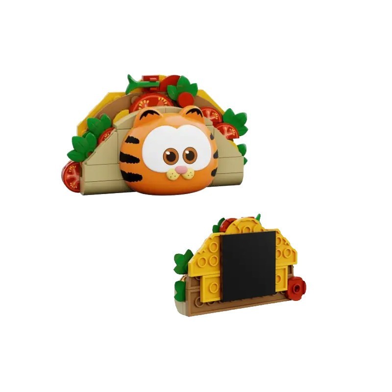 Pantasy - 86819 - Magnet Garfield - Tacos