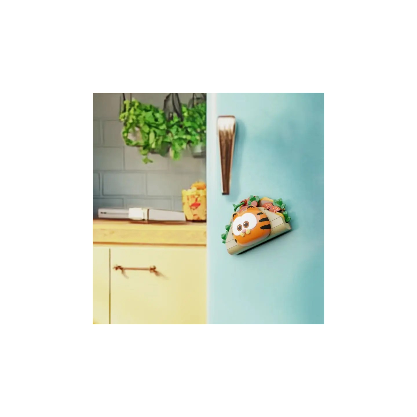 Pantasy - 86819 - Magnet Garfield - Tacos