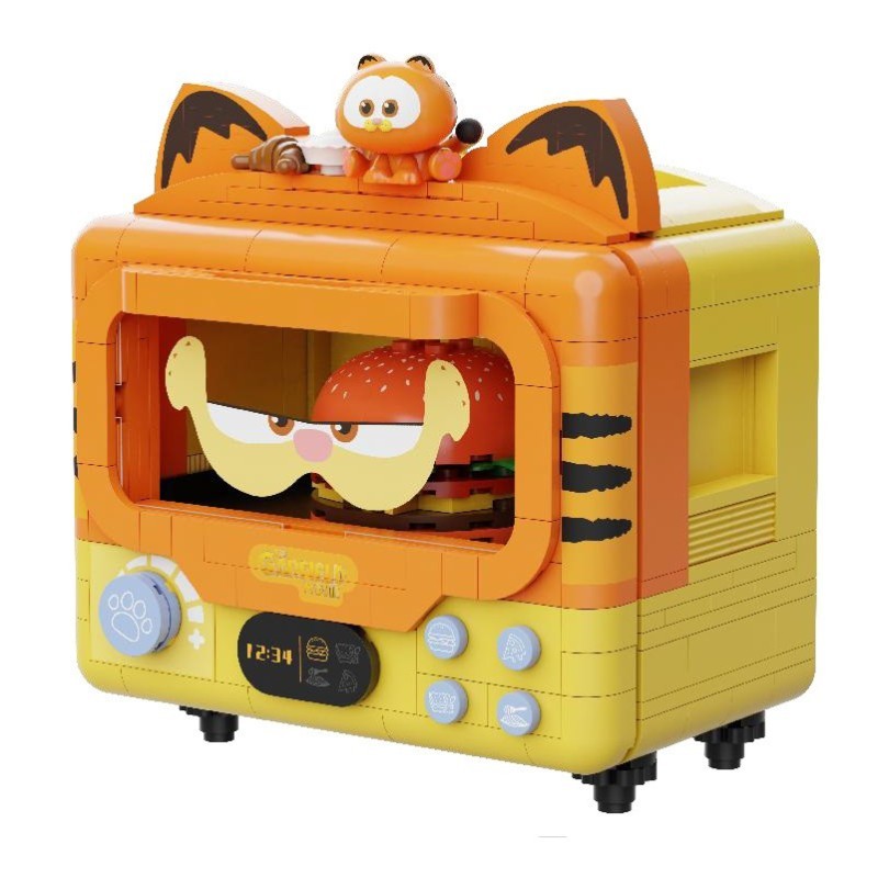 Pantasy - 86822 - Machine Garfield - Le four
