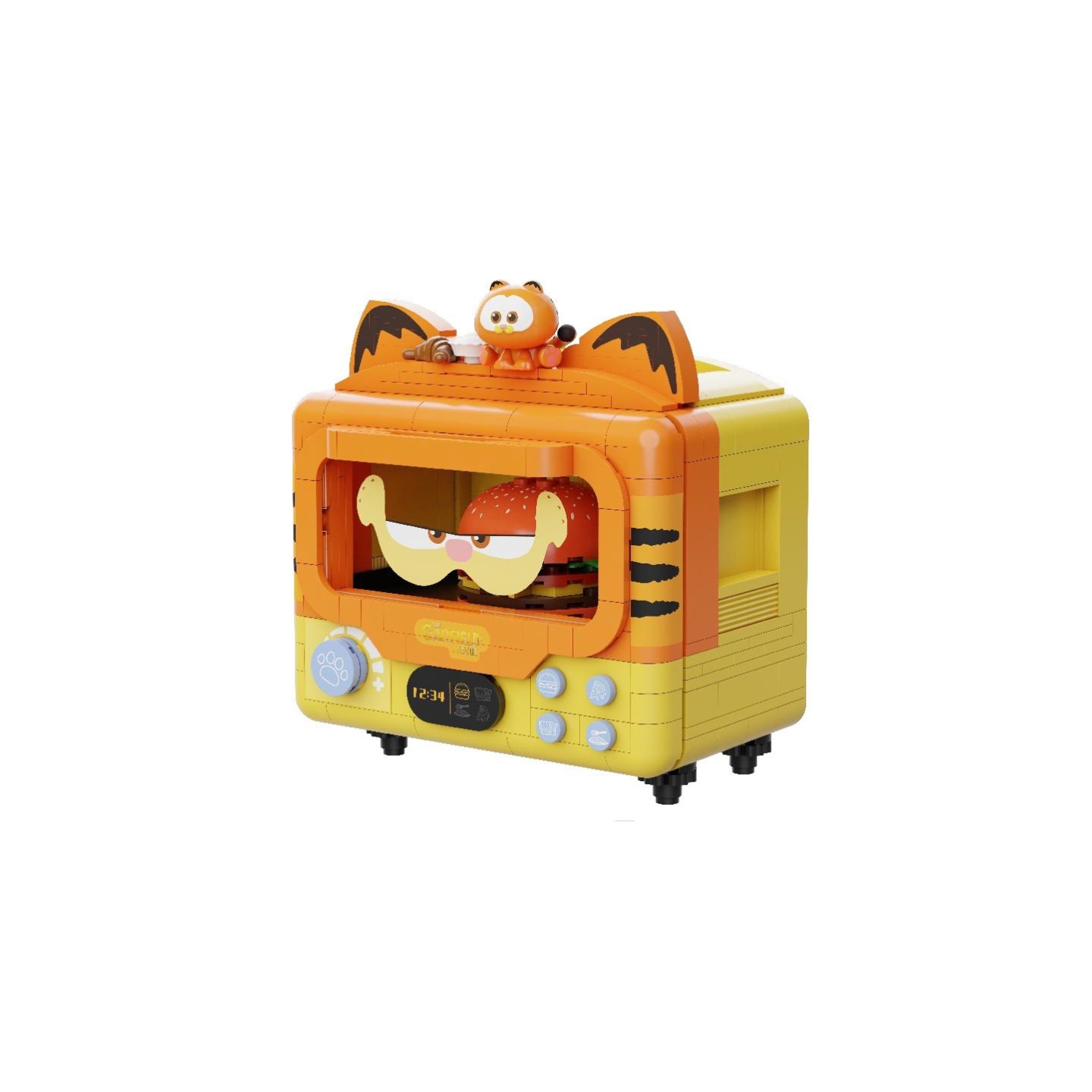 Pantasy - 86822 - Machine Garfield - Le four
