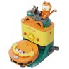 Pantasy - 86823 - Machine Garfield - L'aspirateur robot