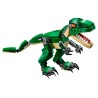 LEGO Creator 3-en-1 31058 - Le dinosaure f&eacute;roce