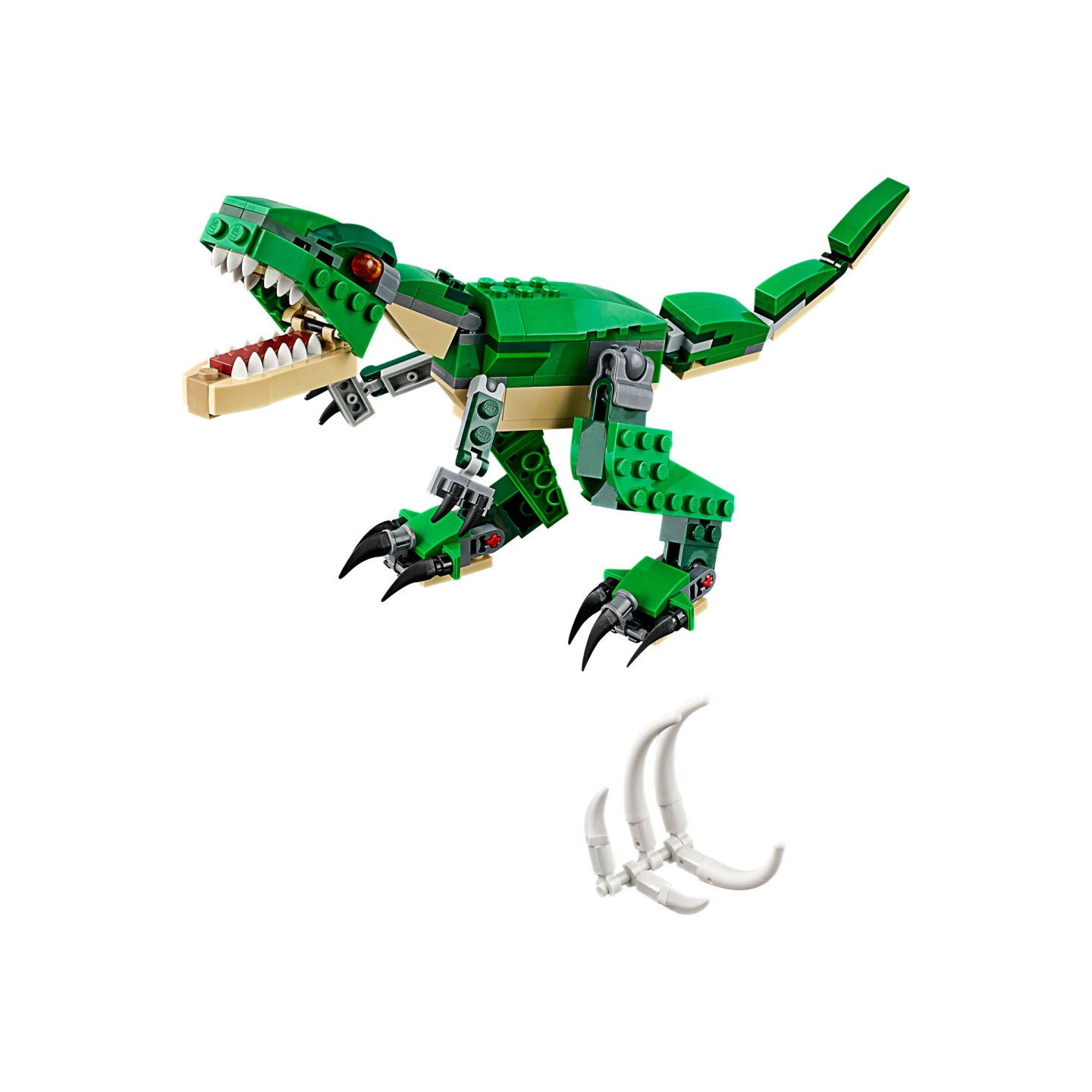 LEGO Creator 3-en-1 31058 - Le dinosaure f&eacute;roce
