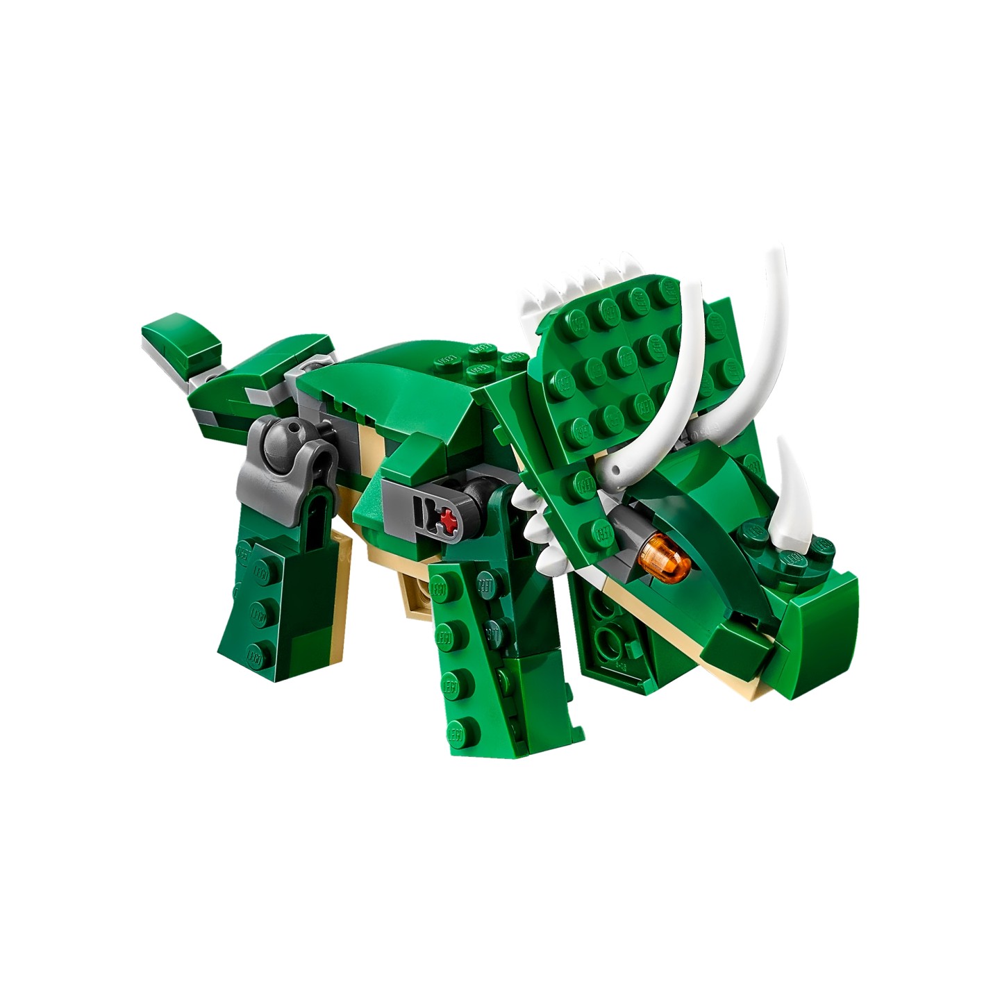 LEGO Creator 3-en-1 31058 - Le dinosaure f&eacute;roce