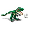 LEGO Creator 3-en-1 31058 - Le dinosaure f&eacute;roce