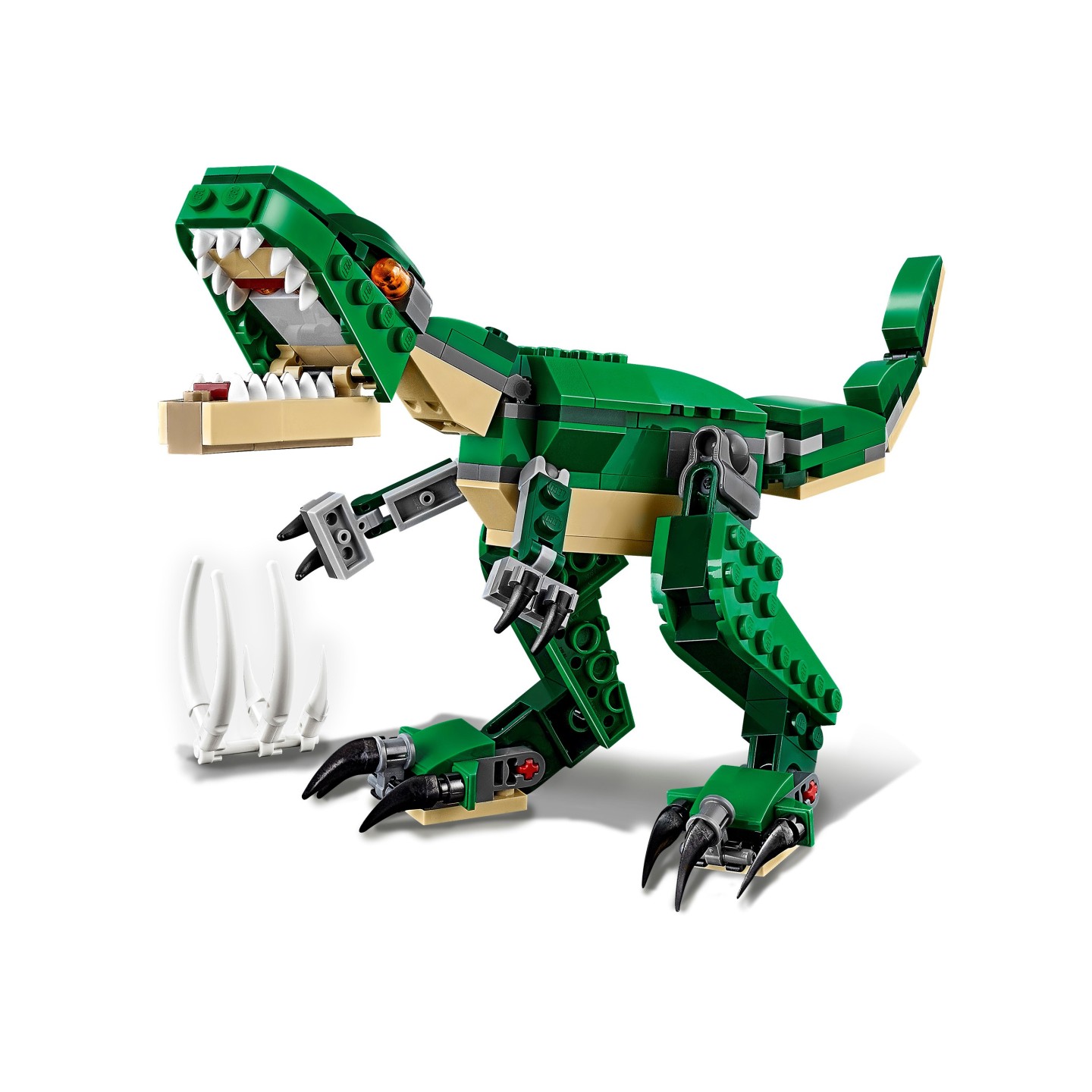 LEGO Creator 3-en-1 31058 - Le dinosaure f&eacute;roce
