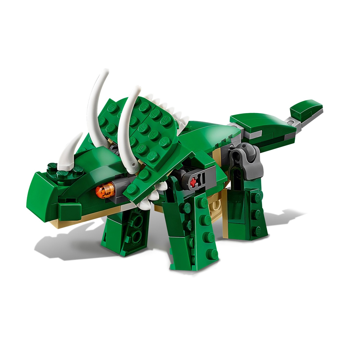 LEGO Creator 3-en-1 31058 - Le dinosaure f&eacute;roce
