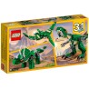 LEGO Creator 3-en-1 31058 - Le dinosaure f&eacute;roce