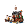 LEGO Creator 3-en-1 31109 - Le bateau pirate