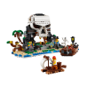 LEGO Creator 3-en-1 31109 - Le bateau pirate