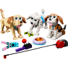 LEGO Creator 3-en-1 - 31137 - Adorables chiens