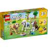 LEGO Creator 3-en-1 - 31137 - Adorables chiens