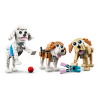 LEGO Creator 3-en-1 - 31137 - Adorables chiens