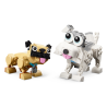 LEGO Creator 3-en-1 - 31137 - Adorables chiens
