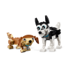 LEGO Creator 3-en-1 - 31137 - Adorables chiens