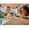 LEGO Creator 3-en-1 - 31137 - Adorables chiens