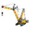 LEGO Technic 42146 - La grue sur chenilles Liebherr&nbsp;LR&nbsp;13000