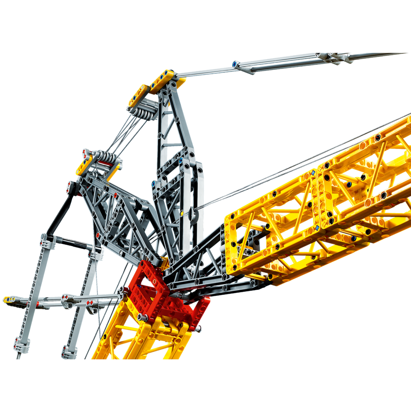 LEGO Technic 42146 - La grue sur chenilles Liebherr&nbsp;LR&nbsp;13000