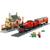 LEGO&reg; 76423 Poudlard Express & gare de Pr&eacute;‑au‑Lard &ndash; Train Harry Potter | Brickeez
