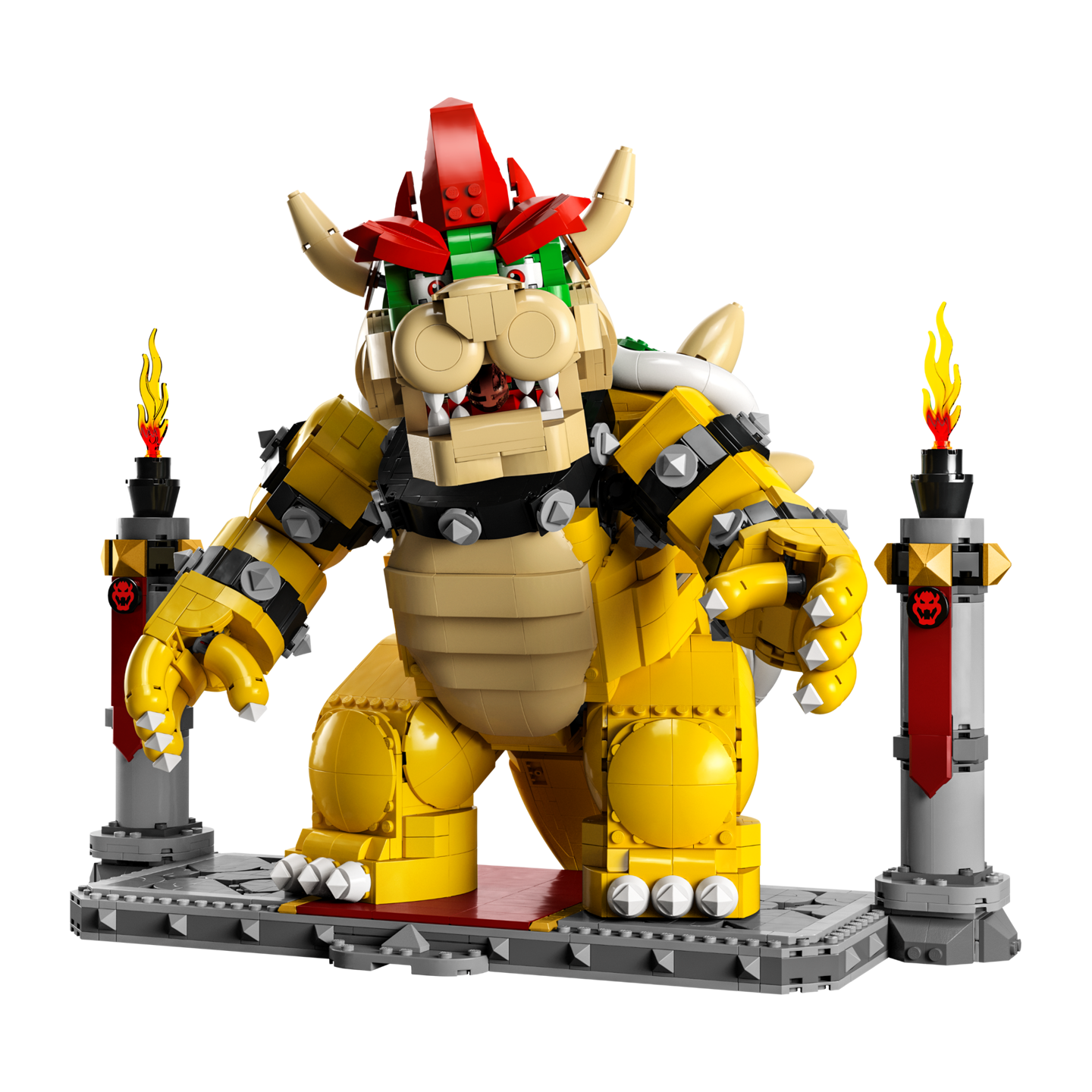 LEGO Super Mario 71411 - Le puissant Bowser&trade;