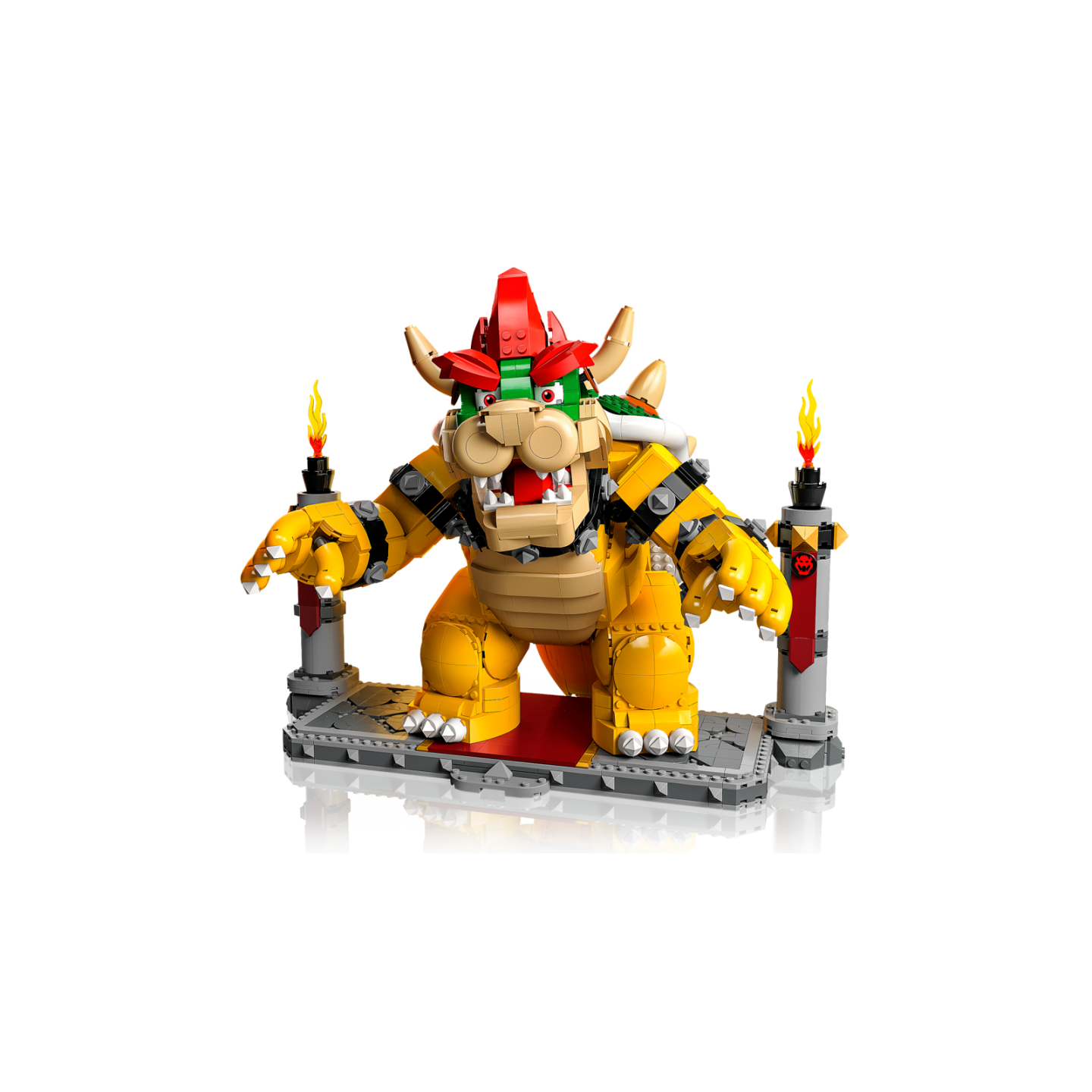 LEGO Super Mario 71411 - Le puissant Bowser&trade;