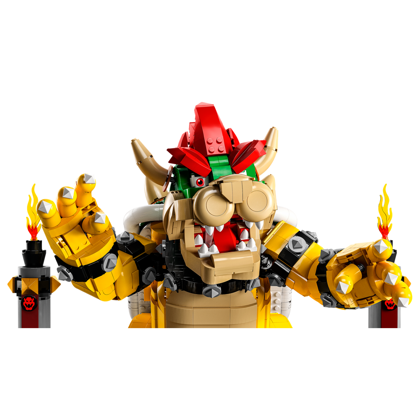 LEGO Super Mario 71411 - Le puissant Bowser&trade;