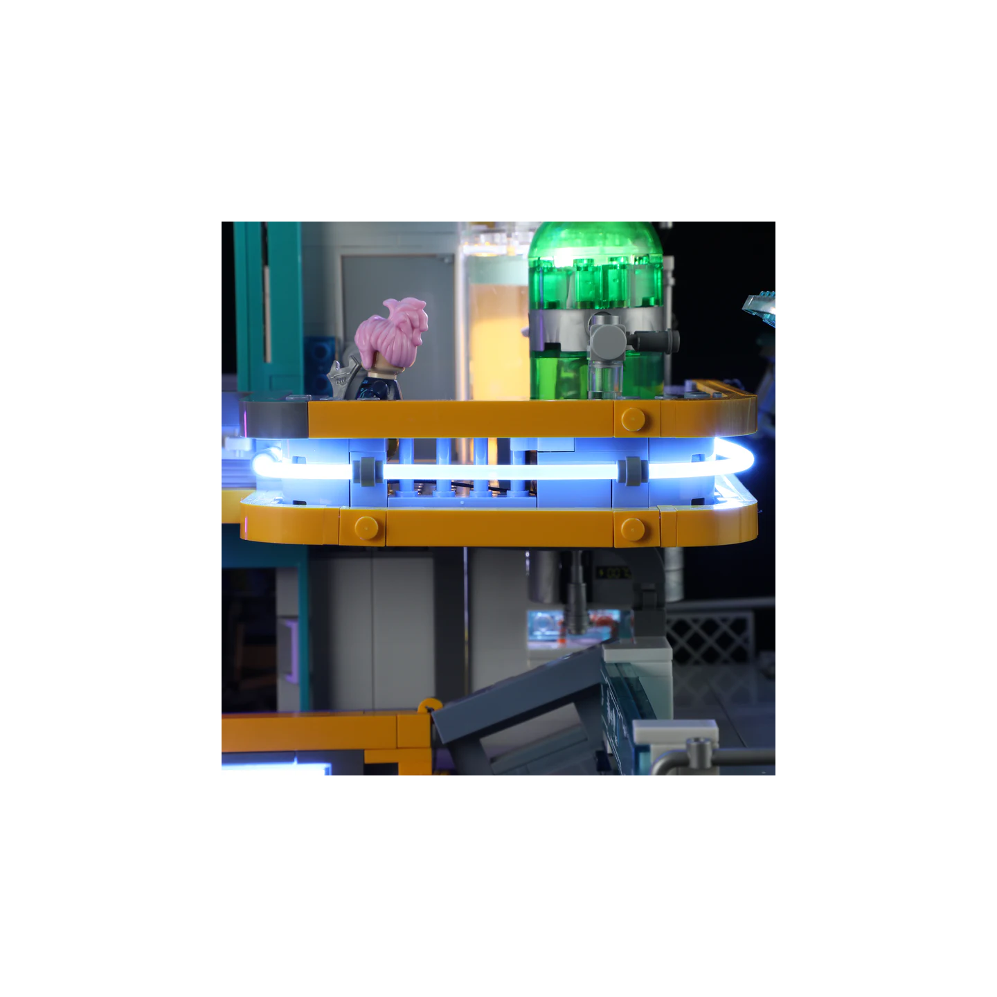 Lumibricks - F9042 - L'appartement