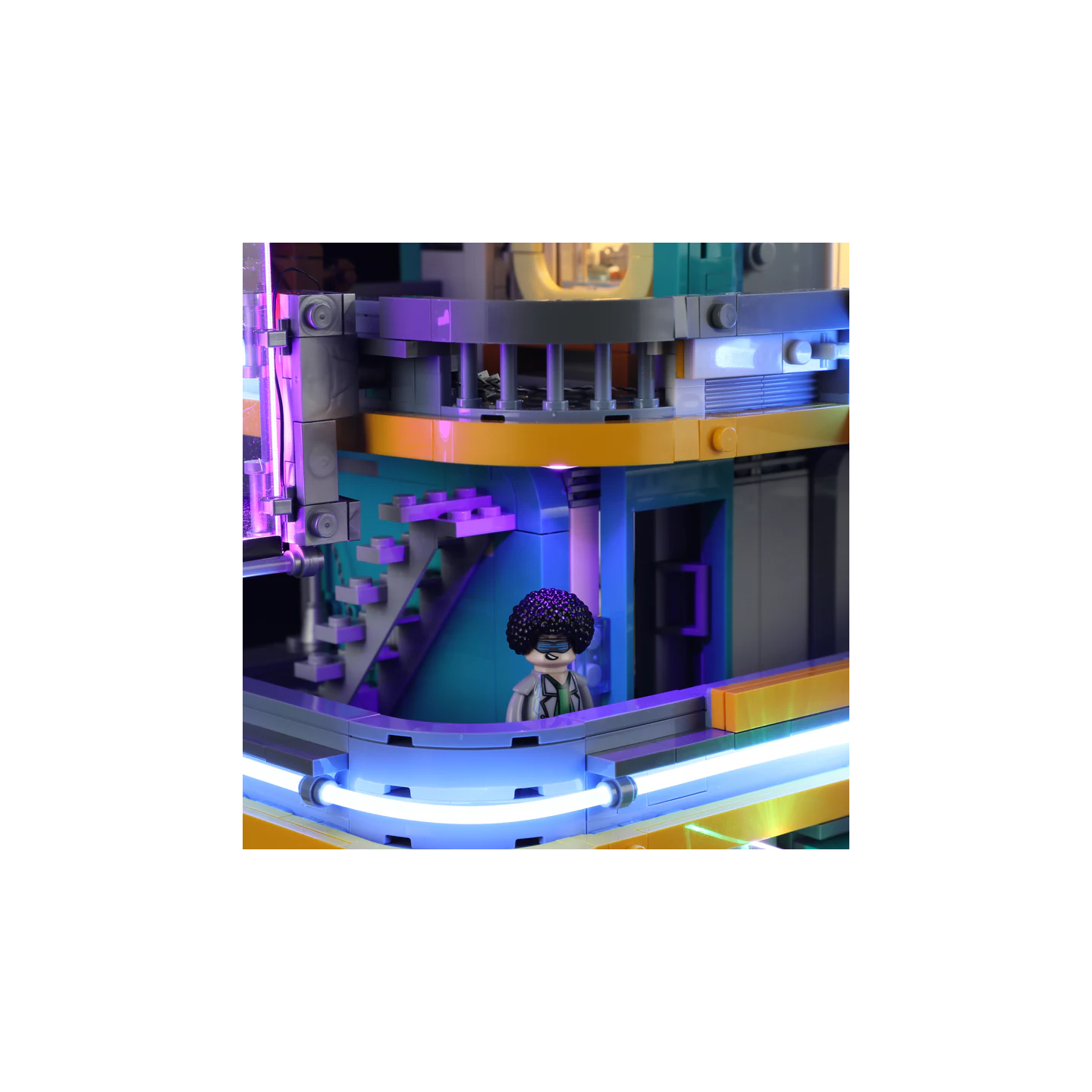 Lumibricks - F9042 - L'appartement