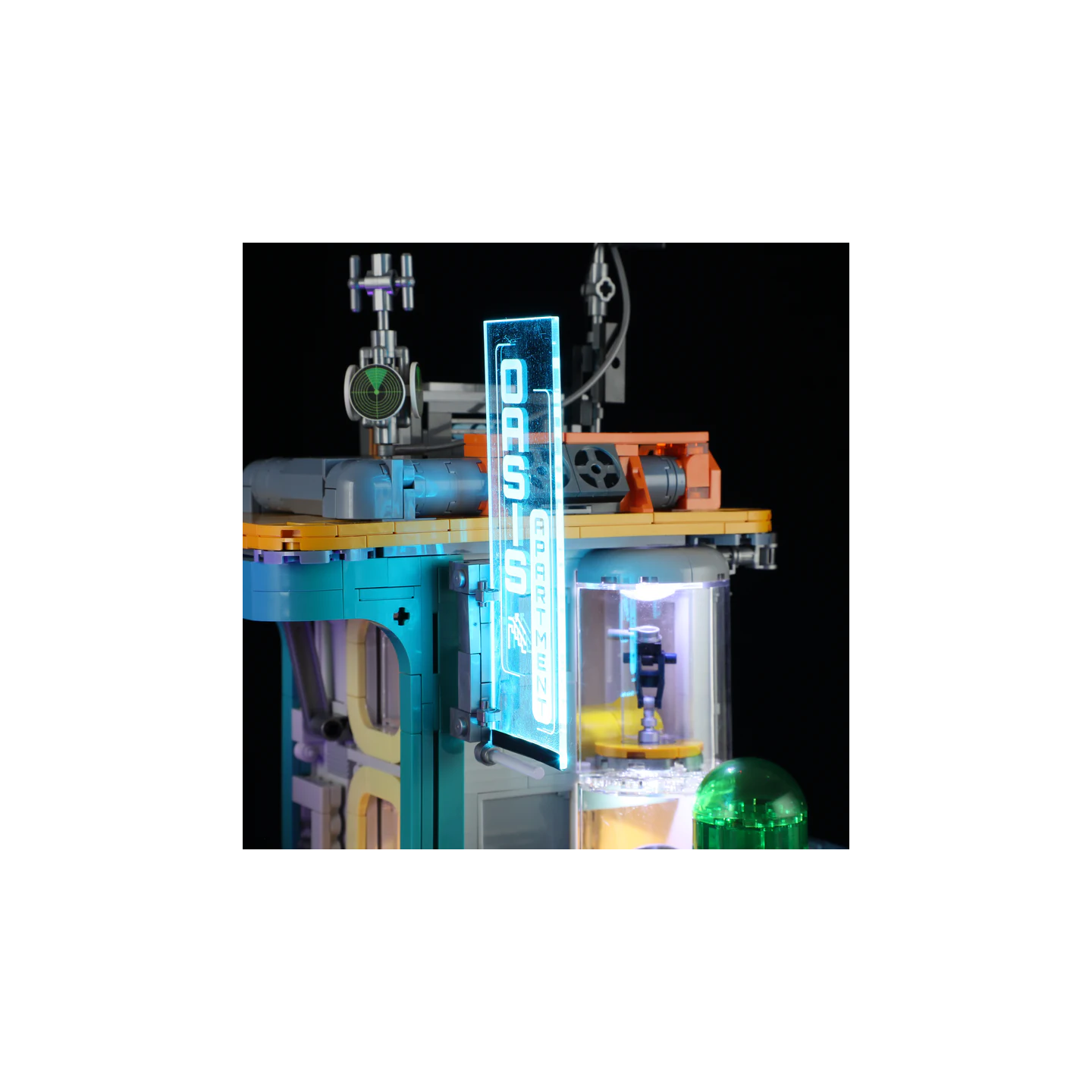 Lumibricks - F9042 - L'appartement