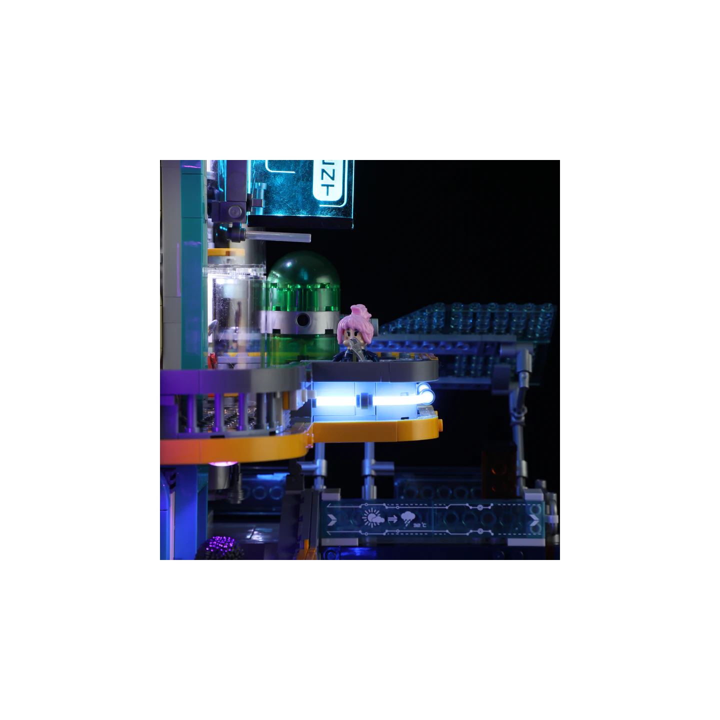 Lumibricks - F9042 - L'appartement