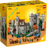 LEGO Icons 10305 - Le ch&acirc;teau des Chevaliers du Lion