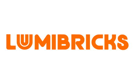 Robot programmable aux briques alternatives sur fond rouge – catégorie Alternatives créatives