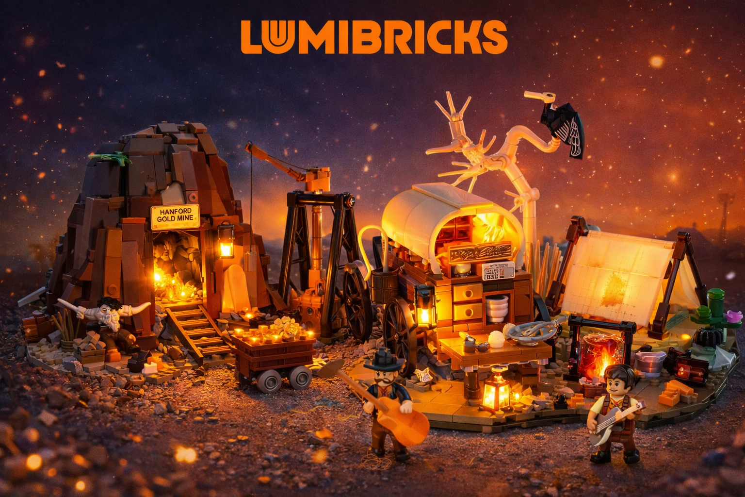 Mon avis sur la marque Lumibricks